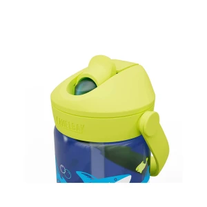 Butelka Camelbak Thrive Flip Straw Kids 0,4 L Sharks and Rays
