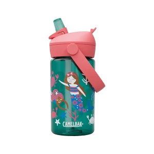 Butelka Camelbak Thrive Flip Straw Kids 0,4 L Mermaid Friends