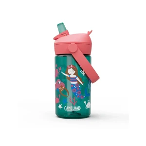 Butelka Camelbak Thrive Flip Straw Kids 0,4 L Mermaid Friends