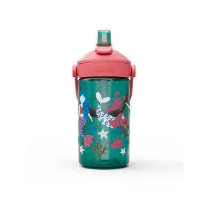 Butelka Camelbak Thrive Flip Straw Kids 0,4 L Mermaid Friends