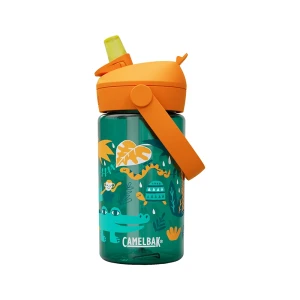 Butelka Camelbak Thrive Flip Straw Kids 0,4 L Jungle Animals