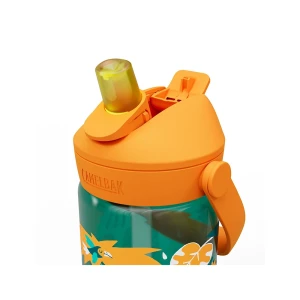 Butelka Camelbak Thrive Flip Straw Kids 0,4 L Jungle Animals