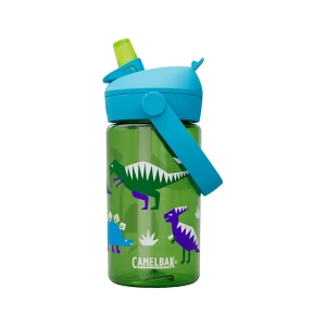 Butelka Camelbak Thrive Flip Straw Kids 0,4 L Hip Dinos