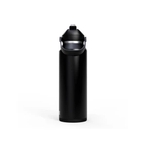 Butelka termiczna Camelbak Thrive Flip Straw Vacuum Insulated Stainless Steel 1,2 L Black