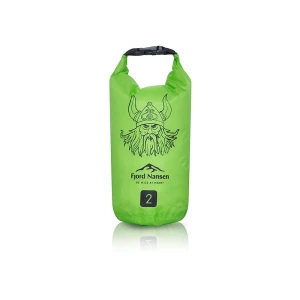 Worek wodoodporny Fjord Nansen Dry Bag Light 2 L green