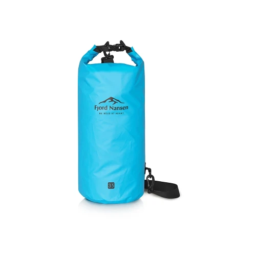 Worek wodoszczelny Fjord Nansen Adventure Kaj Bag 35 L blue