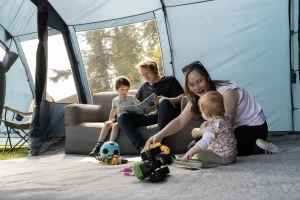 Namiot Vango Savannah 600XL Deep Blue