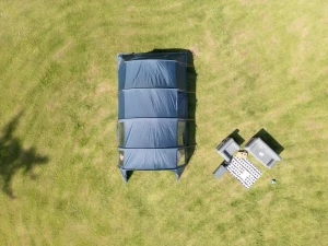 Namiot Vango Savannah 600XL Deep Blue