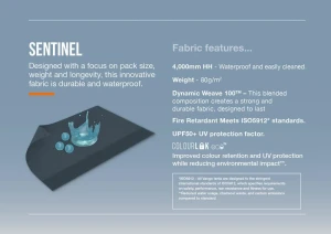 Namiot Vango Savannah 600XL Deep Blue