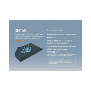 Namiot Vango Sierra 500 Deep Blue