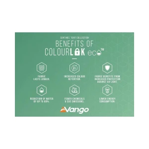 Namiot Vango Sierra 500 Deep Blue