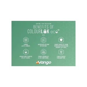 Namiot Vango Tahoe 500 Deep Blue