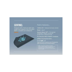 Namiot Vango Beta 350XL Deep Blue