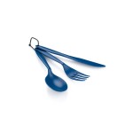 Sztućce GSI Tekk Cutlery Set Blue