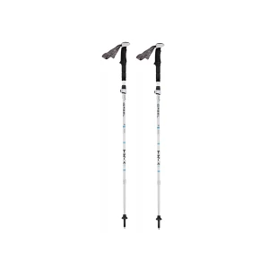 Kije trekkingowe Gabel FR-3 EF Lite White