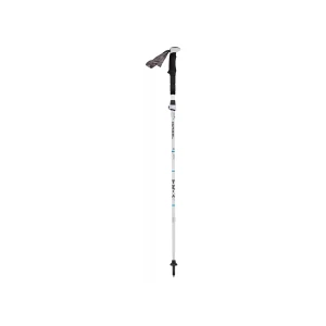 Kije trekkingowe Gabel FR-3 EF Lite White