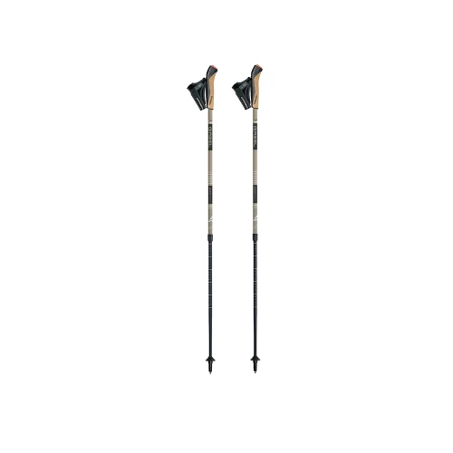 Kije nordic walking Gabel Stretch Lite A.I. Sand