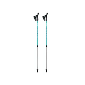 Kije nordic walking Gabel Ritmo Teal