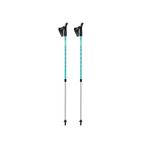 Kije nordic walking Gabel Ritmo Teal