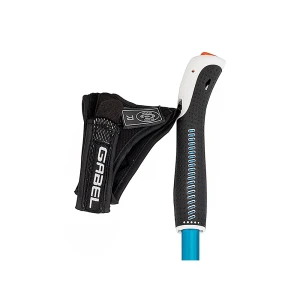 Kije nordic walking Gabel Ritmo Teal