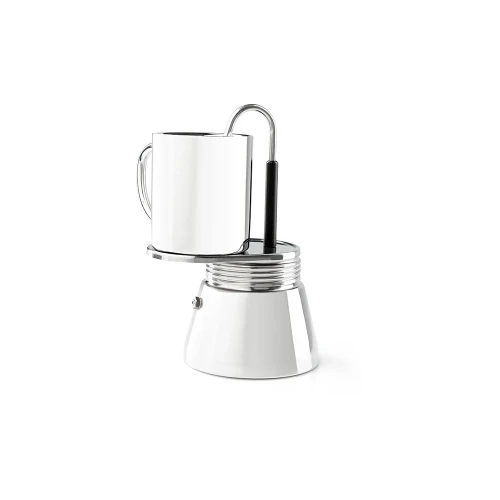 Kawiarka GSI Miniespresso Set 4 Cup