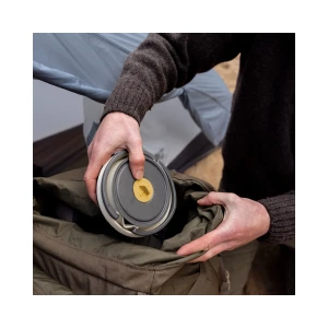 Zestaw Sea To Summit Frontier Ultralight Collapsible Kettle Cook Set - [3 Piece] 1.1L Kettle, Cup & Bowl