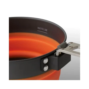Zestaw Sea To Summit Frontier Ultralight Collapsible One Pot Cook Set - [3 Piece] 1L Pot