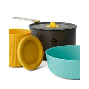 Zestaw Sea To Summit Frontier Ultralight One Pot Cook Set - [3 Piece] 1.3L Pot
