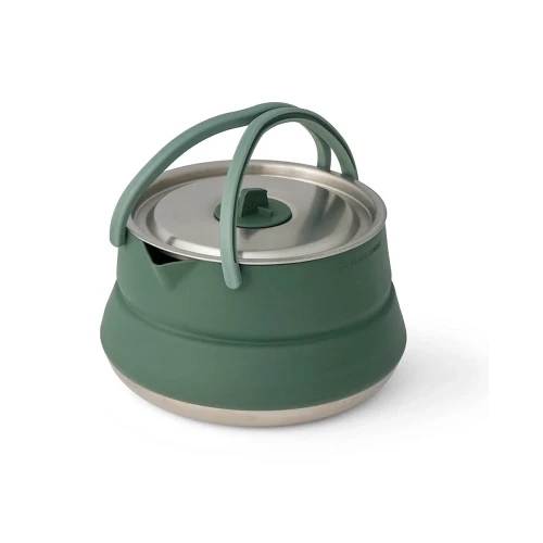 Czajnik Sea To Summit Detour Stainless Steel Collapsible Kettle 1.6L