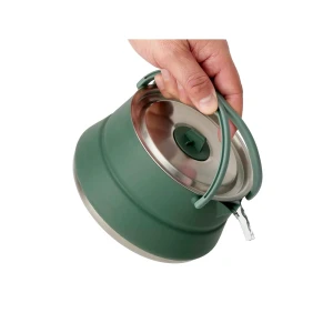 Czajnik Sea To Summit Detour Stainless Steel Collapsible Kettle 1.6L