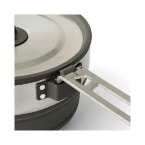 Garnek Sea To Summit Detour Stainless Steel Collapsible Pouring Pot - 1.8L