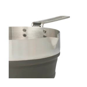 Garnek Sea To Summit Detour Stainless Steel Collapsible Pouring Pot - 1.8L