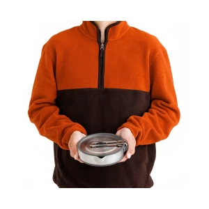 Garnek Sea To Summit Detour Stainless Steel Collapsible Pouring Pot - 1.8L