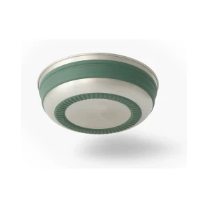 Miska Sea To Summit Detour Stainless Steel Collapsible Bowl L 915 ml Laurel Wreath