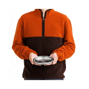 Miska Sea To Summit Detour Stainless Steel Collapsible Bowl L 915 ml Laurel Wreath