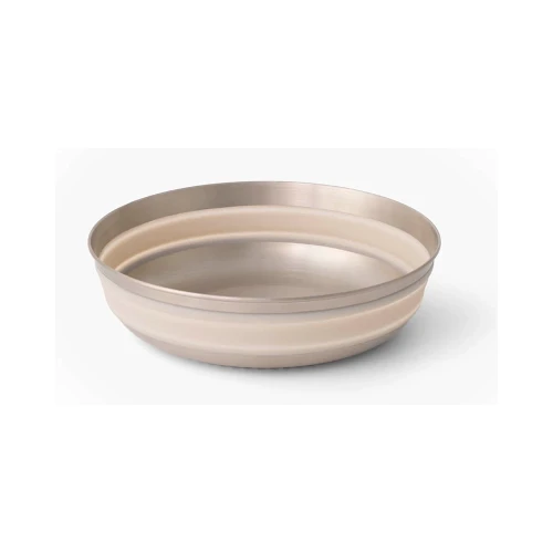 Miska Sea To Summit Detour Stainless Steel Collapsible Bowl L 915 ml Moonstruck