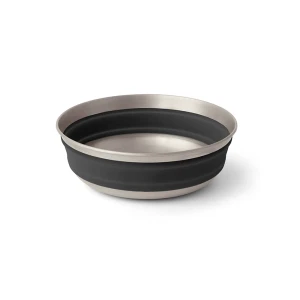 Miska Sea To Summit Detour Stainless Steel Collapsible Bowl M 665 ml Beluga