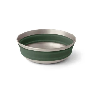 Miska Sea To Summit Detour Stainless Steel Collapsible Bowl M 665 ml Laurel Wreath