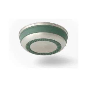 Miska Sea To Summit Detour Stainless Steel Collapsible Bowl M 665 ml Laurel Wreath