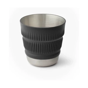 Kubek Sea To Summit Detour Stainless Steel Collapsible Mug 475 ml Beluga