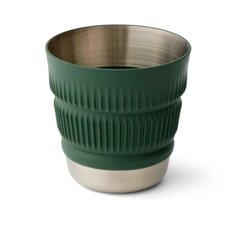 Kubek Sea To Summit Detour Stainless Steel Collapsible Mug 475 ml Laurel Wreath