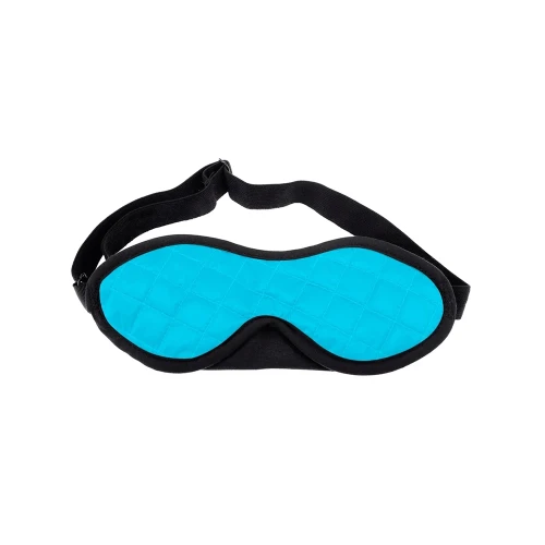 Opaska na oczy Sea To Summit Ultra-Sil Eye Shade Blue Atoll