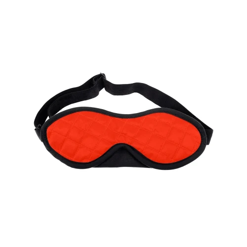 Opaska na oczy Sea To Summit Ultra-Sil Eye Shade Spicy Orange