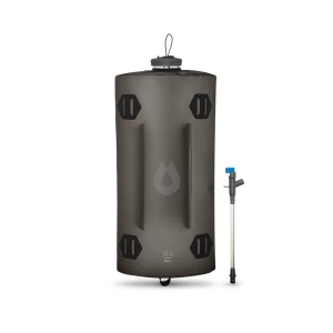 Pojemnik na wodę Hydrapak Seeker 10 L Mammoth Grey