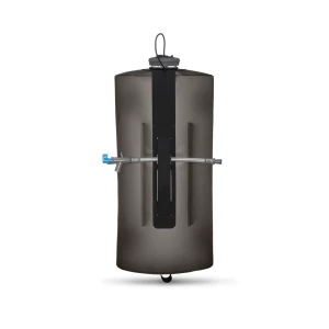 Pojemnik na wodę Hydrapak Seeker 10 L Mammoth Grey