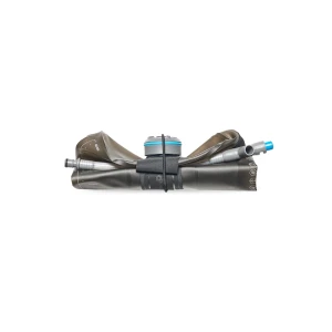Pojemnik na wodę Hydrapak Seeker 6 L Mammoth Grey