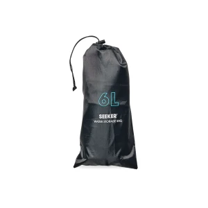 Pojemnik na wodę Hydrapak Seeker 6 L Mammoth Grey