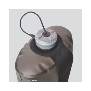 Pojemnik na wodę Hydrapak Seeker 6 L Mammoth Grey