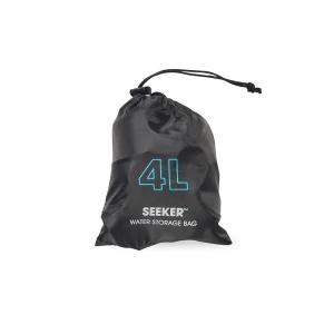 Pojemnik na wodę Hydrapak Seeker 4 L Mammoth Grey