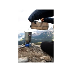 Pojemnik na wodę Hydrapak Seeker 4 L Mammoth Grey